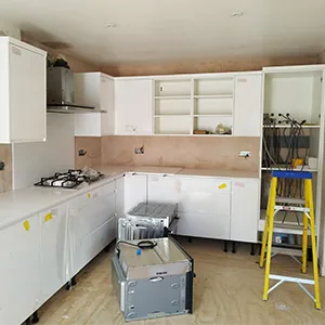 Kitchen electrical maintenance call out