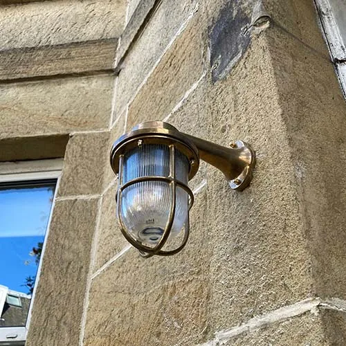 External CCTV maintenance